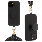 Etui Je 3In1 Popgrip Iphone 15 6.1Czarny/Black 30484 (Just Elegance)