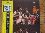LP POINTER SISTERS - New Soul Greatest Hits 14 VIP10137 BLUE THUMB 1976 Jaapan Obi Soul/Funk Kasutatud