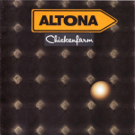 CD ALTONA - Chickenfarm DISC1978CD Disconforme SL 2000 Mitte Jaapan Jazz Kasutatud