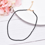 V&otilde;luv naiste musta rangluu kaelakee ripats pidulik ehe kingitus h&otilde;be