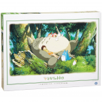 1000-osaline Totoro pusle - Totoro ja Nap Studio Ghibli pusle