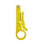 Juhtme koorimisk&auml;&auml;re saab kasutada juhtmete koorimiseks tr&uuml;kkplaatidelt.