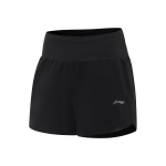 Li Ning Jooksuseeria Spordiminimalistlik &Uuml;hev&auml;rvilised Vabaaja L&uuml;hikesed P&uuml;ksid Naiste l&uuml;hikesed p&uuml;ksid Must AKSV102-1 S