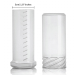 Raseerimispintsel Reisikarp Raseerimispintslite jaoks Raseerimispintsli Hoidja Kerge Raseerimispintsli Reisituub Festivaliks S&otilde;brale