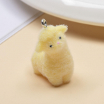 Vaigust Flocking Armas Kolmem&otilde;&otilde;tmeline Kassi V&otilde;tmehoidja Ripats Auto V&otilde;tmehoidja Ripats Koti Ripats One Size kollane