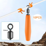 10 Pack Fishing Float Seats for Easy Use in Freshwater And Saltwater S