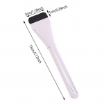 Ultra Thin Foundation Brush Kerge ja &otilde;huke n&auml;okontuuripintsel Lameda kontuuriga pintsel Blending Foundation Cream Meigipintslid