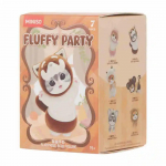 Miniso Mofusand Fluffy Party Series Salap&auml;rane karp M&auml;nguasi Armas kujuke Kawaii Anime kujukesed Kogutavad m&auml;nguasjad Salap&auml;rane karp Laste s&uuml;nnip&auml;evakingitus