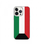 Coque T&eacute;lephone Drapeau Kowe&iuml;t &ndash; iPhone 13 Pro