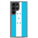 Coque T&eacute;l&eacute;phone &ndash; Honduras &ndash; Galaxy S24 &ndash; Drapeau officiel &ndash; Supp &ndash; Mitmev&auml;rviline