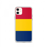 Coque T&eacute;lephone Drapeau Tchad &ndash; iPhone 11