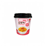[Korea kuulus toit] Yopokki Tteokbokki (6 t&uuml;&uuml;pi), Rabokki (1 T&uuml;&uuml;bid) (25 Valikud) #Spicy Carbonara 1cup