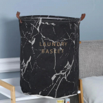 Kokkupandavad r&otilde;ivad pesukorvkott &Uuml;mmargune hoiuruum Suure mahutavusega riided M&auml;nguasjade hoiukott Hoiukott Korraldaja &auml;mber Veekindel hall