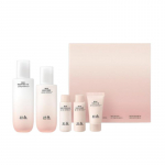Hanyul Punase Riisi Niisutav ja Pinguldav Essents & Emulsioon Komplekt 150ml + 125ml