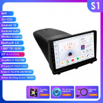 Ossuret 2 Din Android Auto Raadio Opel Antara 1 2006 - 2017 jaoks Autoraadio Multimeedia Video M&auml;ngija Traadita Carplay Auto RDS Stereo Intelligentsne Heli S1 8Core 3G 32G AI