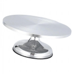 Alumiiniumsulamist P&ouml;&ouml;rlev Tordialus Kaunistamiseks ja P&ouml;&ouml;rlemiseks K&uuml;psetiste ja Koogikeste jaoks K&uuml;psetustarvikud h&otilde;be