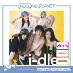 i-dle [i-dle] (Jewel Ver.) JAPAN 1. EP [POB] TowerRecords