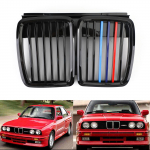 51131884350 82-94 BMW E30 iluv&otilde;rele 3. seeria esiosa kapott neerukujuline iluv&otilde;re M3 stiilne