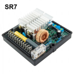 AVR SR7 Automaatne pinge regulaator Mecc Alte Meccalte generaatorile AVR SR7-2G