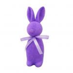 Lihav&otilde;ttej&auml;nku kuju Eraldi seisev vahust k&uuml;&uuml;likuornament Kunstsamblak&uuml;&uuml;liku flokeeritud j&auml;nku kujuke T&ouml;&ouml;laua mantel-s&ouml;&ouml;gilaua keskosa