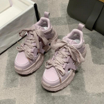 S&uuml;gis Naiste Vabaaja Tossud Luksusdisainerid &Uuml;hev&auml;rvilised Vabaaja Paksude Sisetaldadega Kingad Naissoost Tennise Treeningjalatsid Jooksmine K&otilde;ndimine Soport Kingad 35