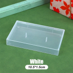 1 tk Kassettlint L&auml;bipaistev Hoiukarp Audio Magnetiline Salvestus T&uuml;hja Lindi &Uuml;mbris Tolmukindel Karp