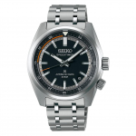 SEIKO Prospex SPEEDTIMER 6R55 Automaatne 72 tundi Meeste k&auml;ekell SPB515J1 must