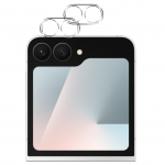 Protection Cam&eacute;ra pour Samsung Galaxy Z FLIP 7 FE [Lot de 2] Verre Tremp&eacute; Appareil Photo Arri&egrave;re Film Protection Phonillico&reg;