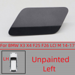 Autovaruosad BMW jaoks Esikaitseraud Esitulede Pesuri D&uuml;&uuml;si Kate X3 X4 F25 F26 LCI M-Sport 2014 2015 2016 2017 #51118064137