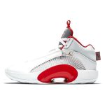 Air Jordan 35 PF Fire Red Alternate Meeste tossud Valge Metallik-H&otilde;be CQ4228-100 40.5