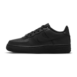 Nike Air Force 1 LE GS Kolmekordne Must Laste tossud DH2920-001 36.5