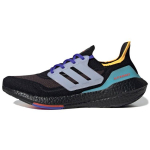 adidas UltraBoost 21 Must Pulss-Akvamarin Meeste Tennised Core-Black Cloud-White S23870 39⅓