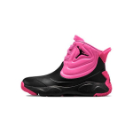 Air Jordan Drip 23 Vihmasaapad PS Pinksicle Laste Tossud Rush-Pink Korall-Kriit Must CT5798-600 28