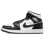 Air Jordan 1 Mid SE Homage Naiste Tossud Valge Must DR0501-101 36