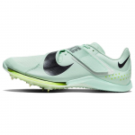 Nike Air Zoom Long Jump Elite Mint Foam Volt Unisex Tossud Green Cave-Purple DR9924-300 44
