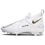 Nike Alpha Menace Pro 3 Valge Must Kuld Meeste Tennised CT6649-105 42.5