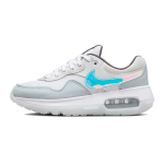 Nike Air Max Motif GS White Aura Laste tossud Summit-White Flat-Pewter DH9388-101 38.5
