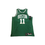 Nike NBA Kyrie Irving Icon Edition Boston Celtics Nr. 11 Swingman S&auml;rk Meeste S&auml;rk Roheline 863015-316 M