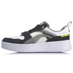 Li Ning Superwave Lite Vabaaja Libisemiskindlad Vastupidavad Madala S&auml;&auml;rega Rula Kingad Meeste Tossud Valge Must Hall AGCQ063-3 41