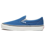 Vans Classic Slip-On 98 DX Anaheim Factory - Sinised Unisex tossud Valge VN0A3JEXQA5 36