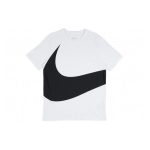 Nike Sportswear Suure Swooshiga T-s&auml;rk Meeste Topid Valge AR5192-103 XL