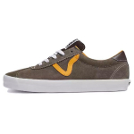 Vans Sport Low Pop - Kummipaelaga Unisex Treeningskorvid Pruun Pop-Bungee-Cord VN000CQR9JC 37