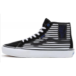 Vans Breana Geering x Skate Sk8-Hi Decon Must Valge Unisex Tossud VN0A5KYBBA2 37