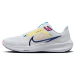 Nike Air Zoom Pegasus 40 Valge S&uuml;gav Kuninglik Roosa Naiste Tossud Foton-Tolm &Auml;ge-Roosa S&uuml;gav-Kuninglik-Sinine DV3854-105 39 white