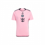adidas Inter Miami CF 24/25 Kodus&auml;rk Easy Pink Meeste Streetwear IU0190 M