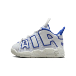 Nike Air More Uptempo TD Valge Kuninglik Beebisneakerid Summit-White Football-Grey Racer-Blue FN4856-100 22 white