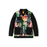 Timberland uusaastav&auml;ljaanne mustriga kahes &uuml;hes eemaldatav vabaaja jakk unisex jakid v&auml;rviline A6CS9-DP0 XXL