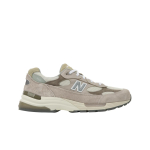 Teddy Santis x New Balance 992 Valmistatud USA-s Moonrock Mushroom Unisex Tennised Hall U992MM 42 white