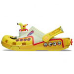 The Beatles x Crocs Classic Clog Kollane Allveelaev Unisex TOSSUD Mitmev&auml;rviline 210893-90H 37-38