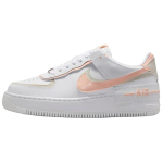 Nike Air Force 1 Shadow Valge Pesitud Korall Naiste Tossud Light-Orewood-Brown CI0919-121 38.5 white